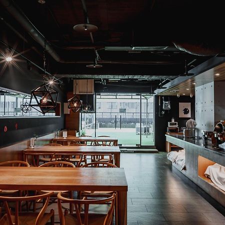 Hub Hotel Kaohsiung Yawan Branch Luaran gambar