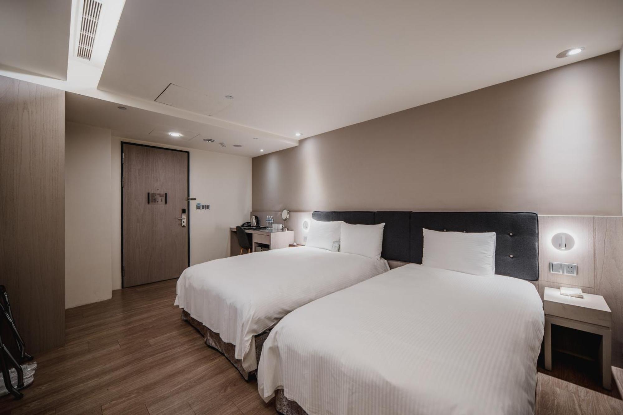 Hub Hotel Kaohsiung Yawan Branch Luaran gambar
