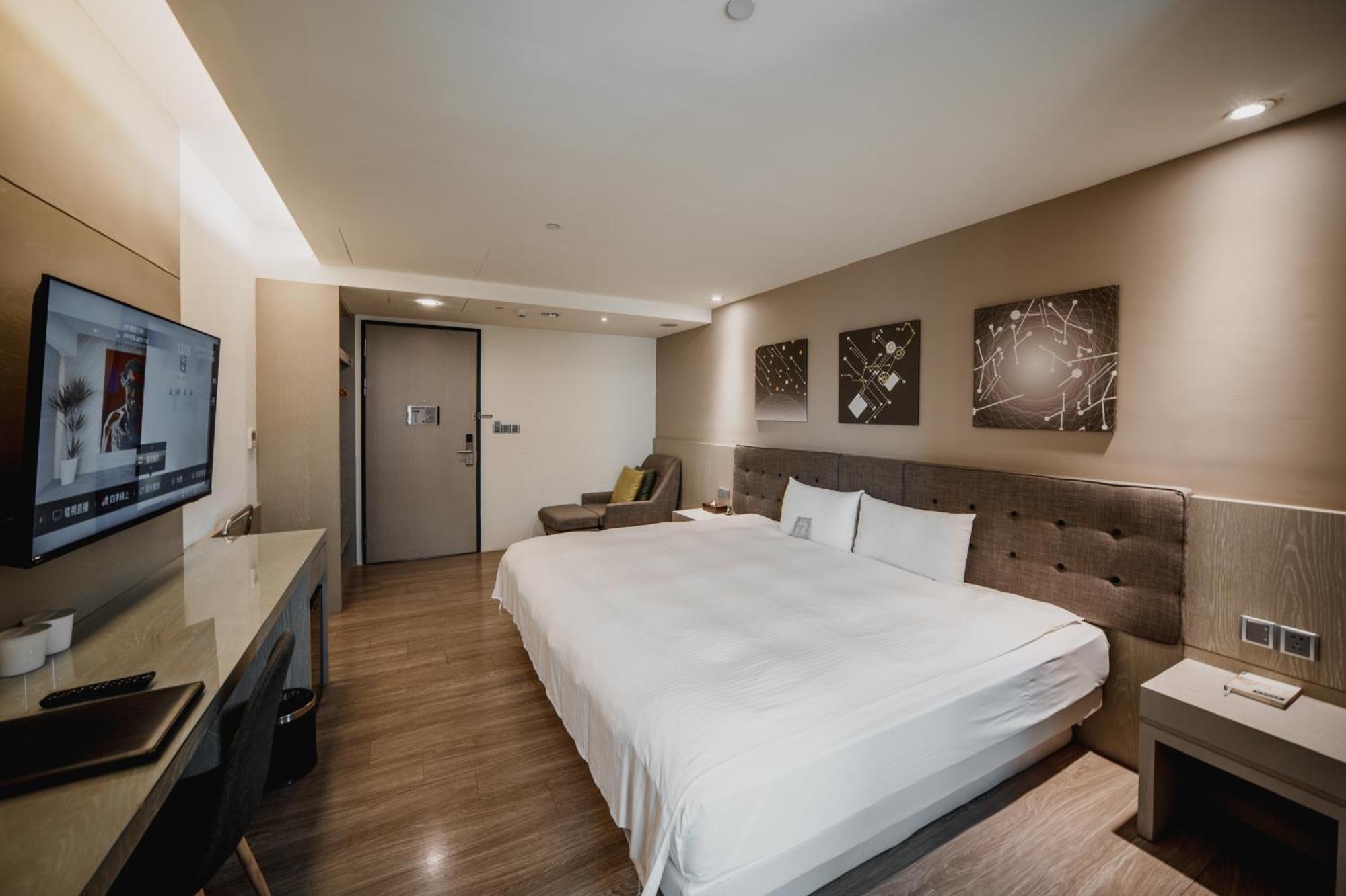 Hub Hotel Kaohsiung Yawan Branch Luaran gambar