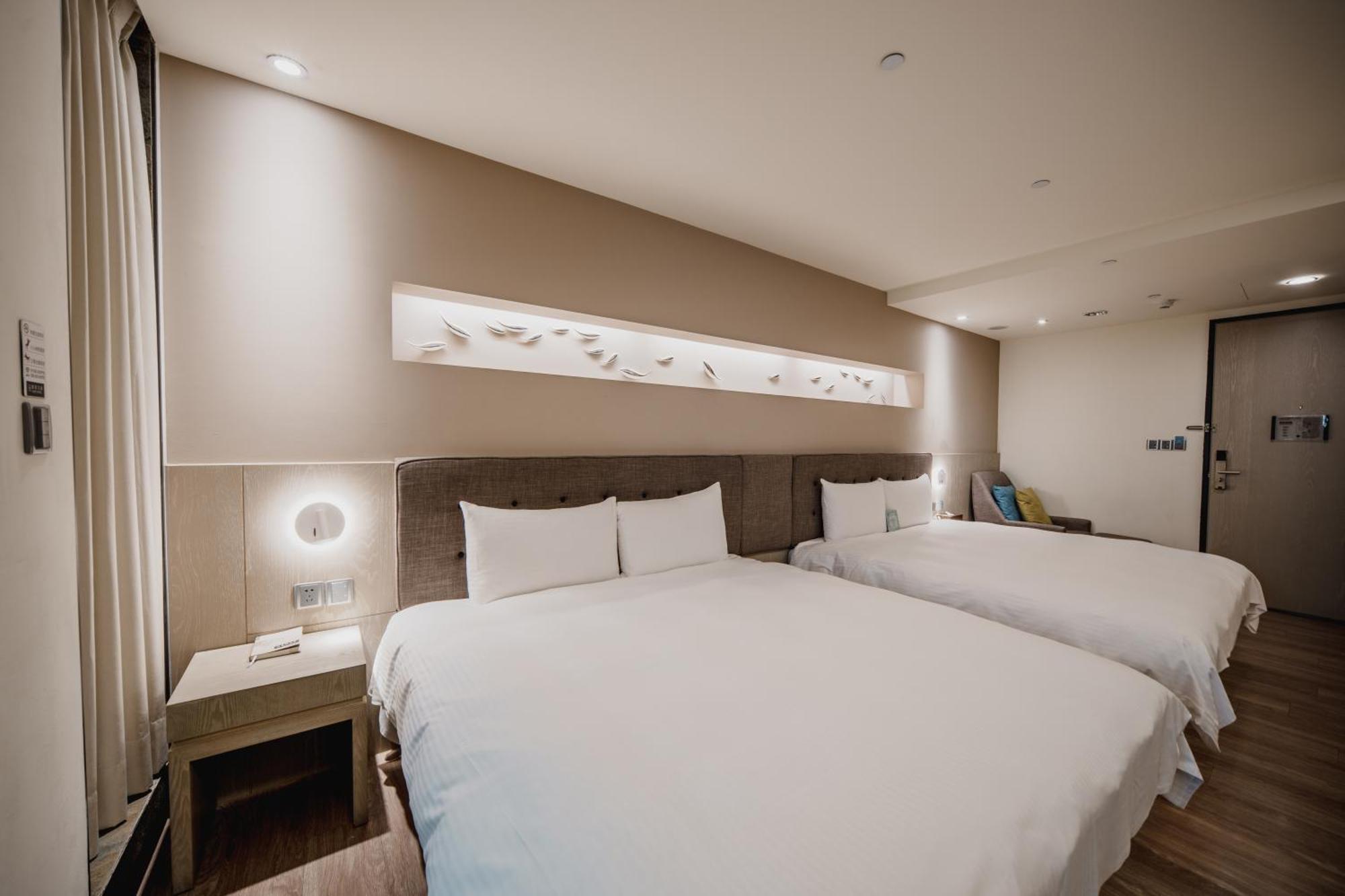 Hub Hotel Kaohsiung Yawan Branch Luaran gambar