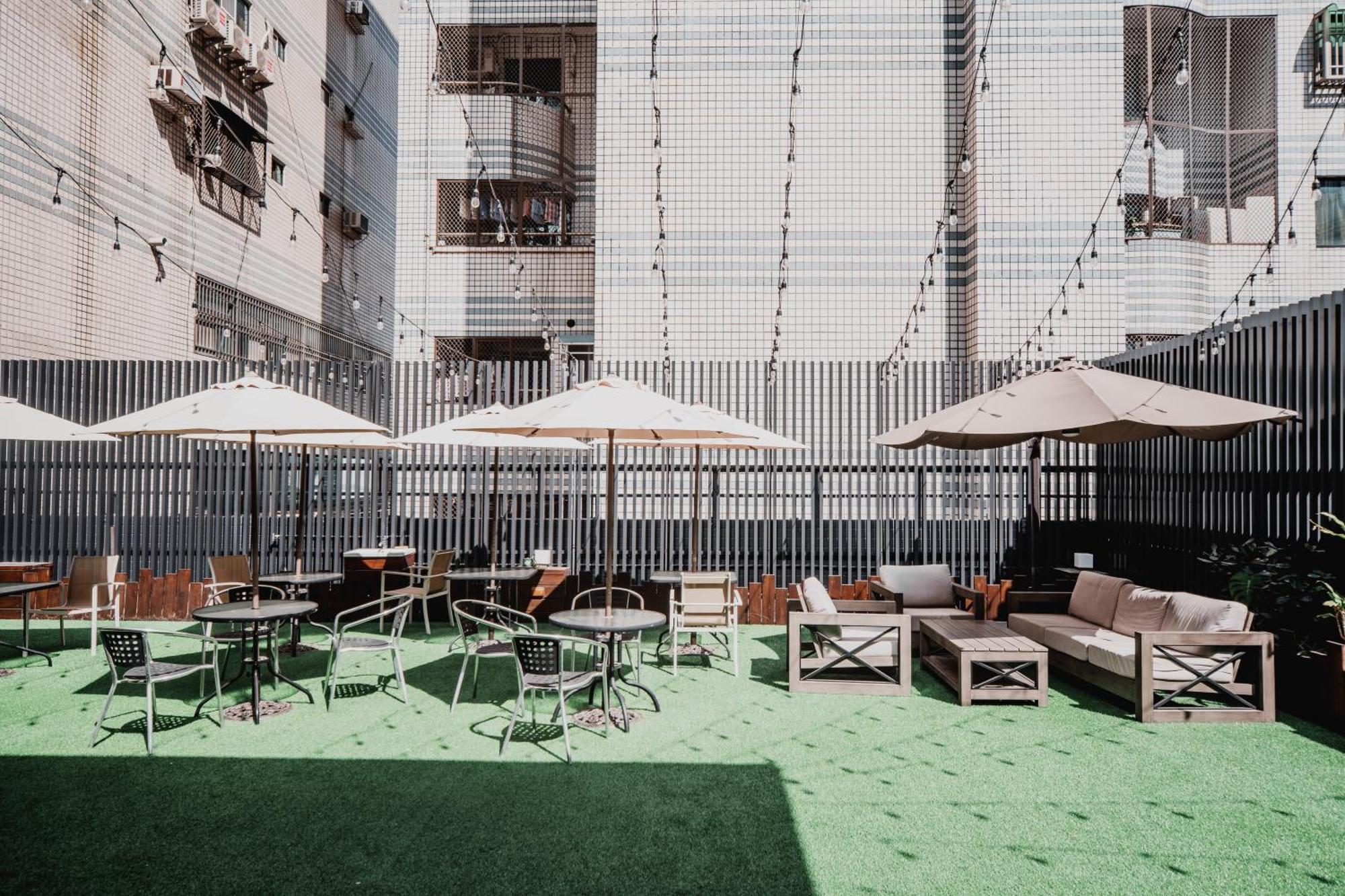 Hub Hotel Kaohsiung Yawan Branch Luaran gambar