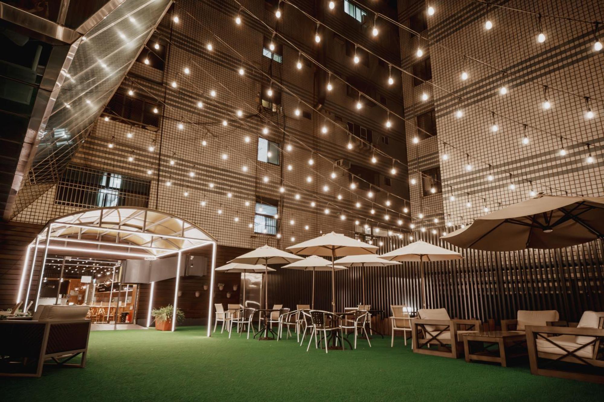 Hub Hotel Kaohsiung Yawan Branch Luaran gambar