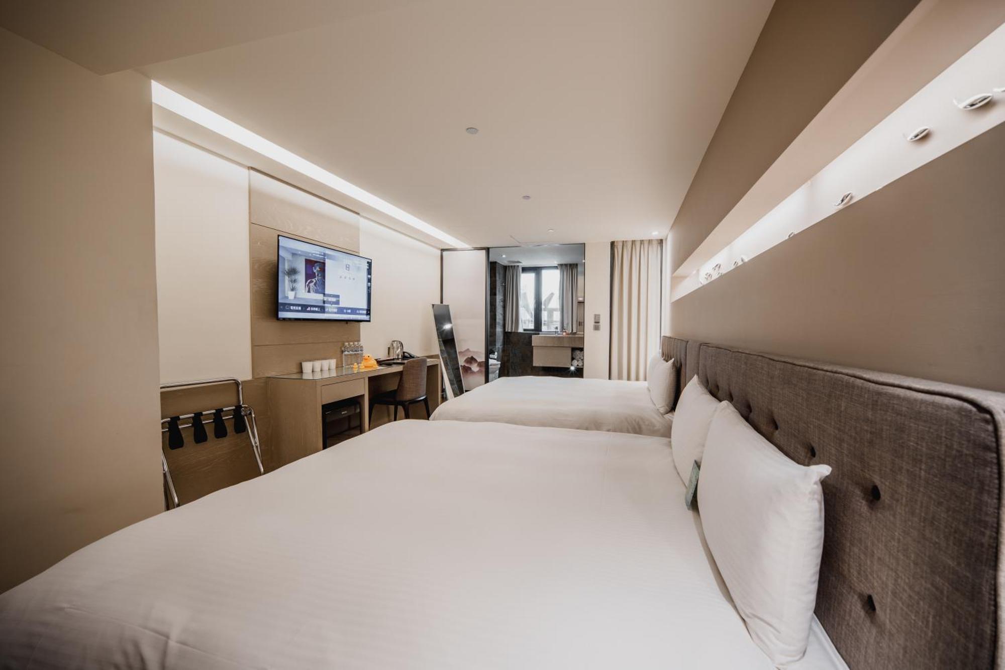 Hub Hotel Kaohsiung Yawan Branch Luaran gambar