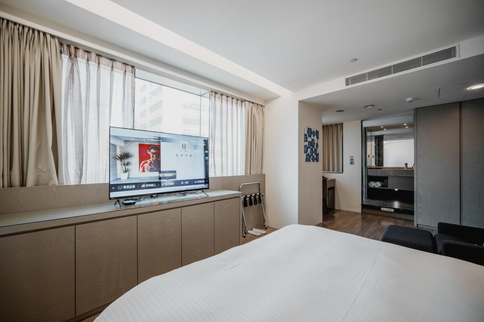 Hub Hotel Kaohsiung Yawan Branch Luaran gambar