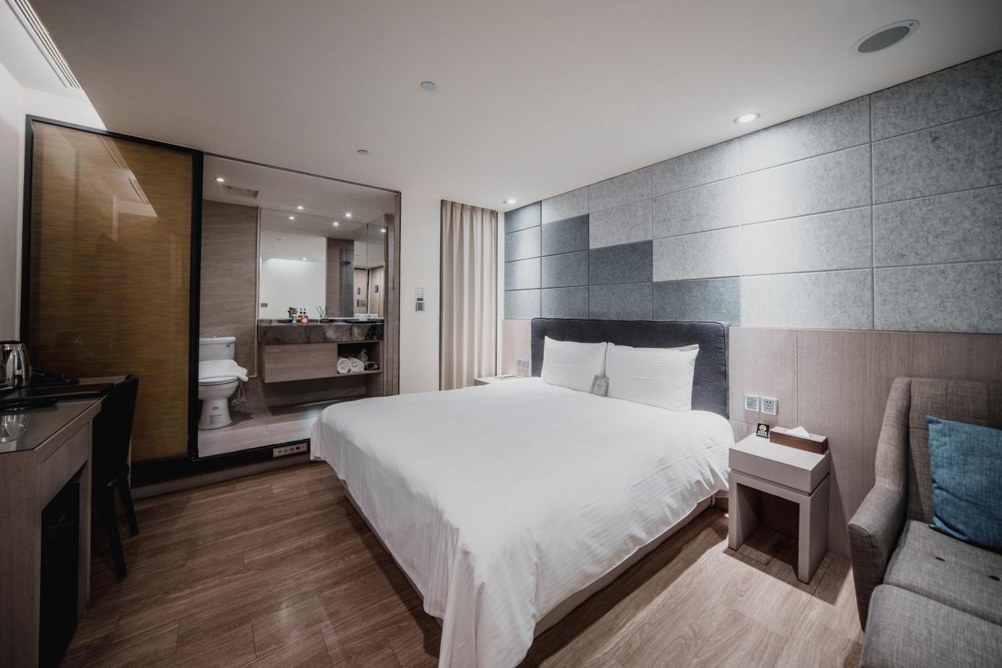 Hub Hotel Kaohsiung Yawan Branch Luaran gambar