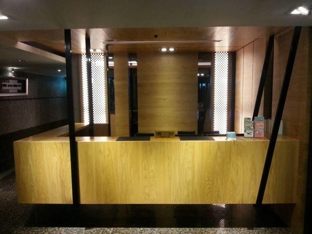 Hub Hotel Kaohsiung Yawan Branch Luaran gambar