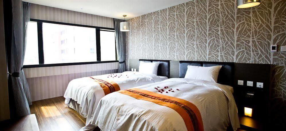 Hub Hotel Kaohsiung Yawan Branch Luaran gambar